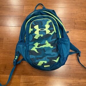Under armour backpack
